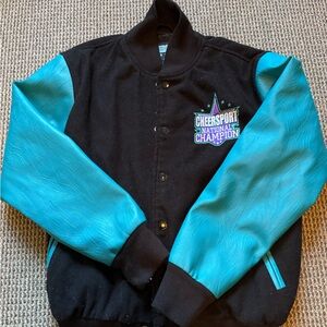Cheersport Nationals Champion Jacket
